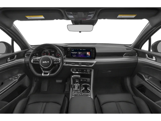 Used 2024 Wolf Gray Kia GT-Line image 5