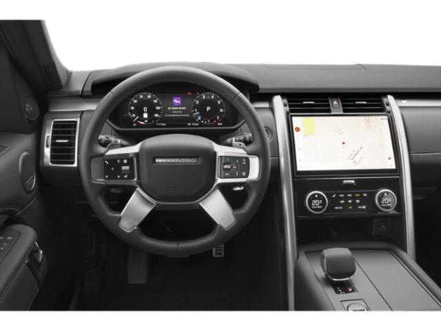 2025 Land Rover Discovery Dynamic SE - Photo 4