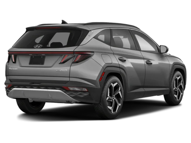 Used 2022 Shimmering Silver Hyundai Limited image 2