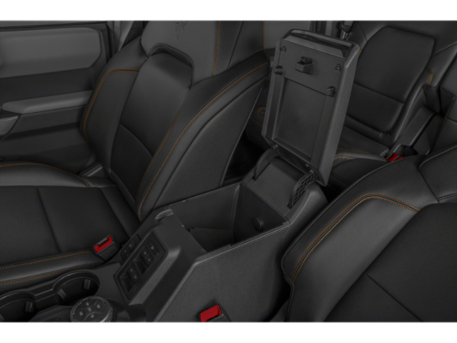 Used 2023 Race Red Ford Badlands image 11