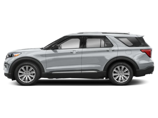 Used 2024 Silver Ford Limited image 8