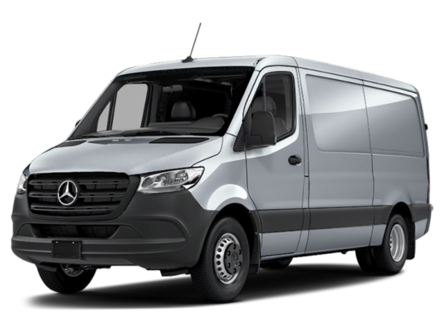 2026 Mercedes-Benz Sprinter Cargo Van