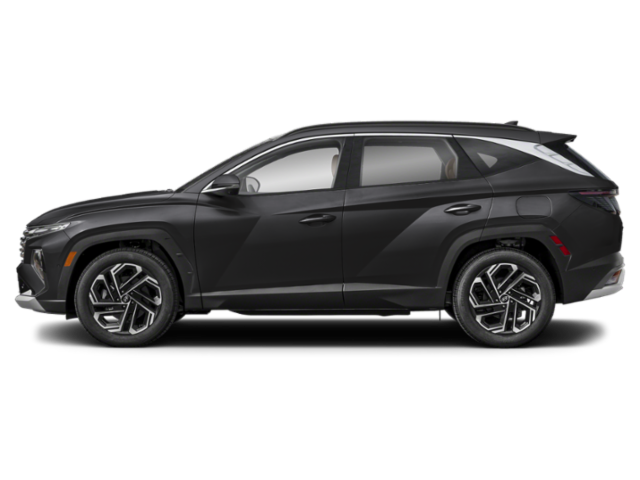 New 2026 Phantom Black Hyundai Limited image 3