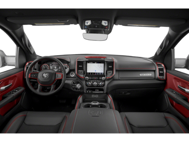 Used 2022 Silver Ram Rebel image 5