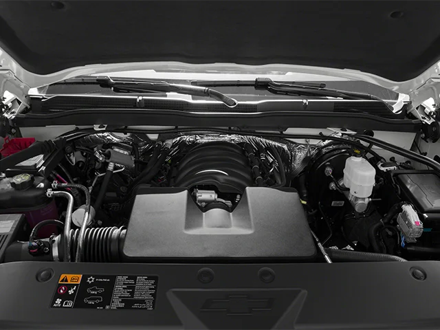 Used 2014 White Chevrolet Work Truck image 17