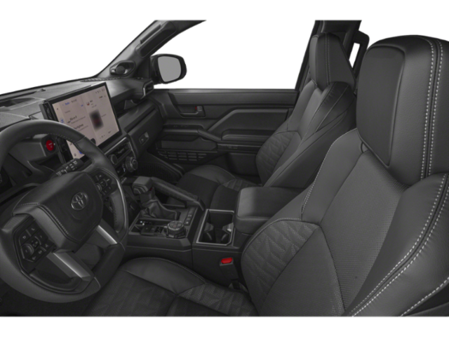 New 2025 Heritage Blue Toyota Hybrid TRD Off Road Premium image 6