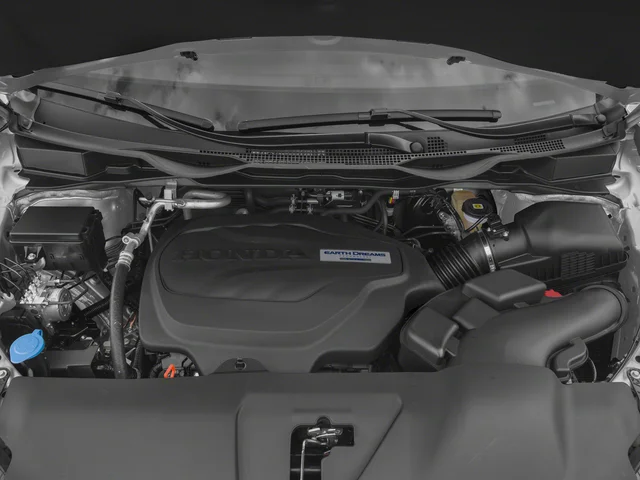 Used 2018 Silver Honda EX-L image 10