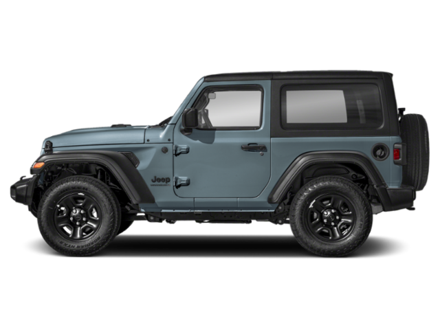 2026 Jeep Wrangler Sport S Two-Door photo 3