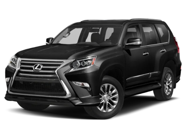 2018 Lexus GX 460 460's photo