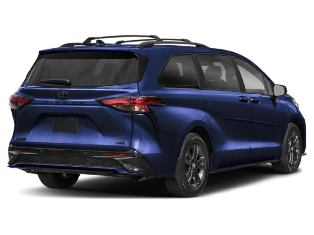 New 2026 Blueprint Toyota XSE image 10