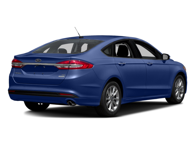 2017 Ford Fusion SE photo 4