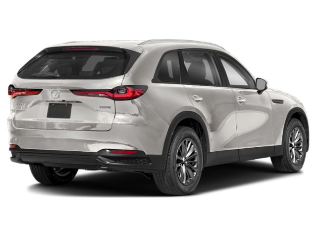 New 2026 Platinum Quartz Metallic Mazda 3.3 Turbo Preferred AWD image 2