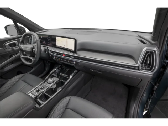 New 2026 Green Kia X-Line SX Prestige image 12