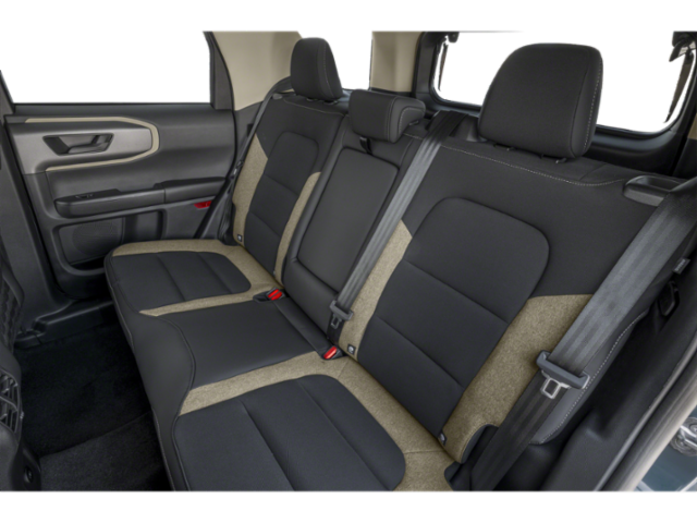 New 2026 Space White Metallic Ford Big Bend image 10