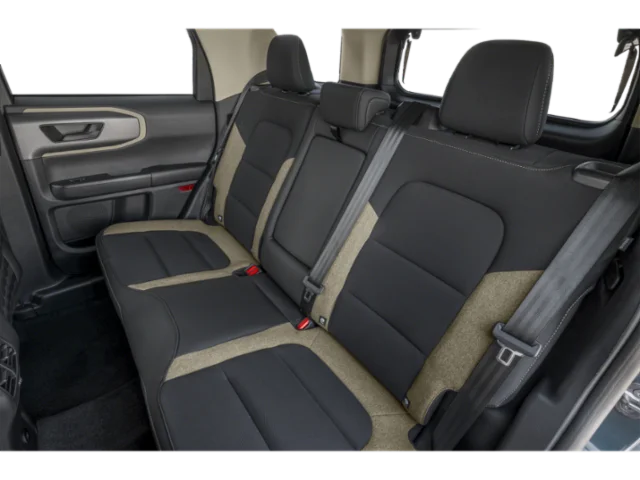 New 2026 Carbonized Gray Metallic Ford Big Bend image 10