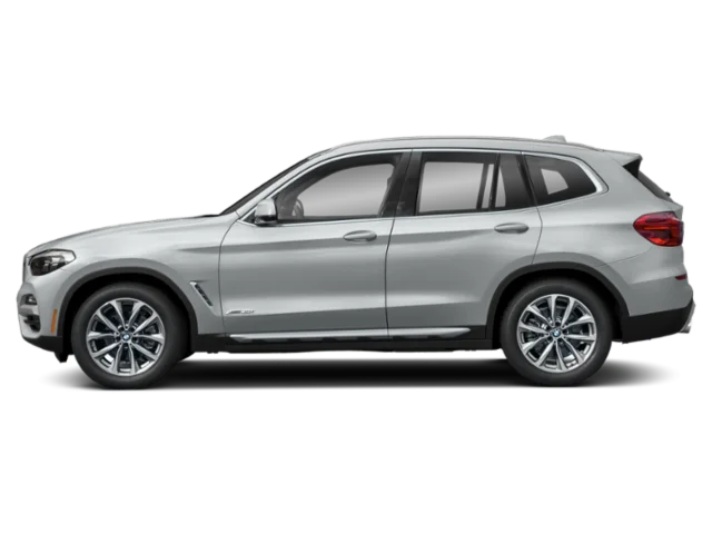 Used 2021 Silver BMW xDrive30i image 10