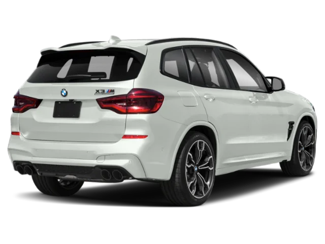 Used 2020 Alpine White BMW M image 2