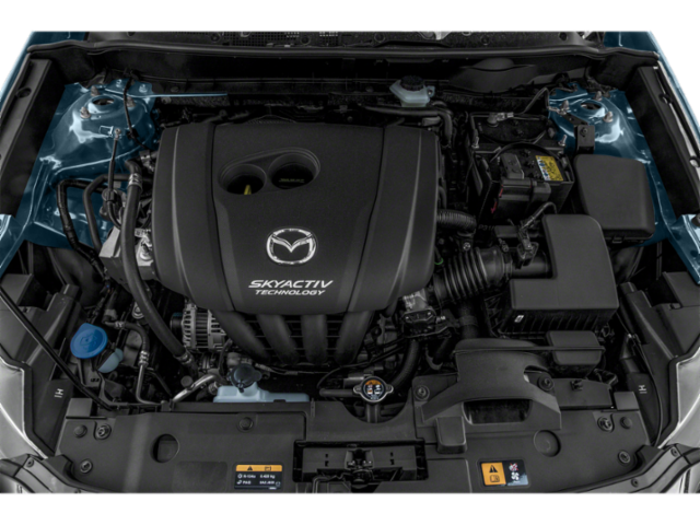 Used 2019 Jet Black Mica Mazda Grand Touring image 9