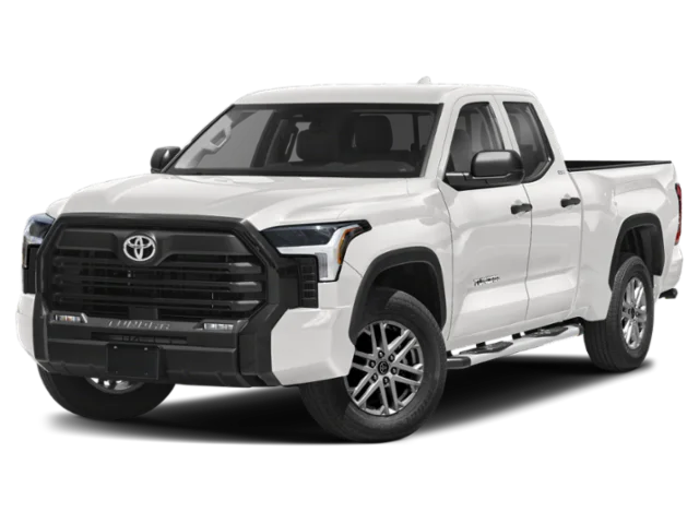 Certified Used 2022 White 040 Toyota SR5 image 1