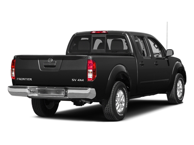 Used 2014 Super Black Nissan SV image 2