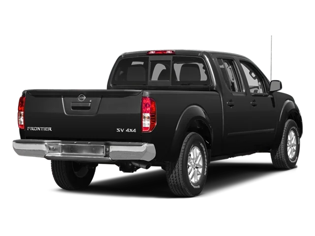 Used 2014 Black Nissan SV image 7