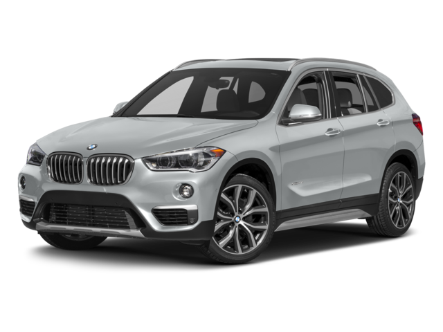 Used 2017 Glacier Silver Metallic BMW xDrive28i image 2