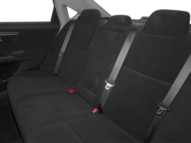 Used 2014 White Nissan 2.5 S image 12