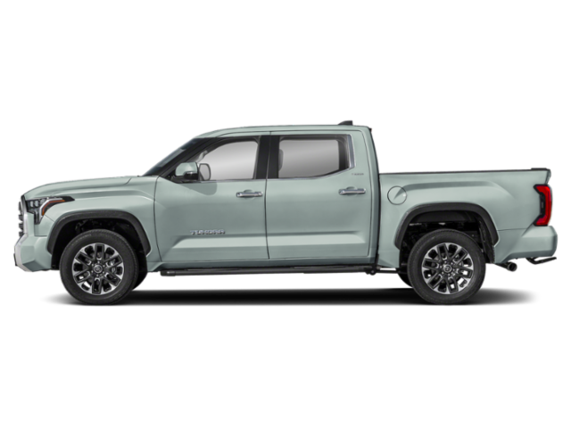 Used 2025 Lunar Rock Toyota Limited image 3