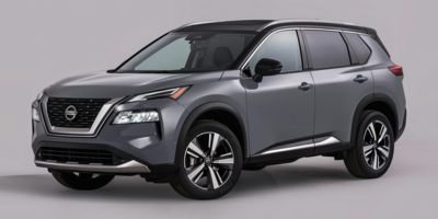 2023 Nissan Rogue Platinum FWD's photo