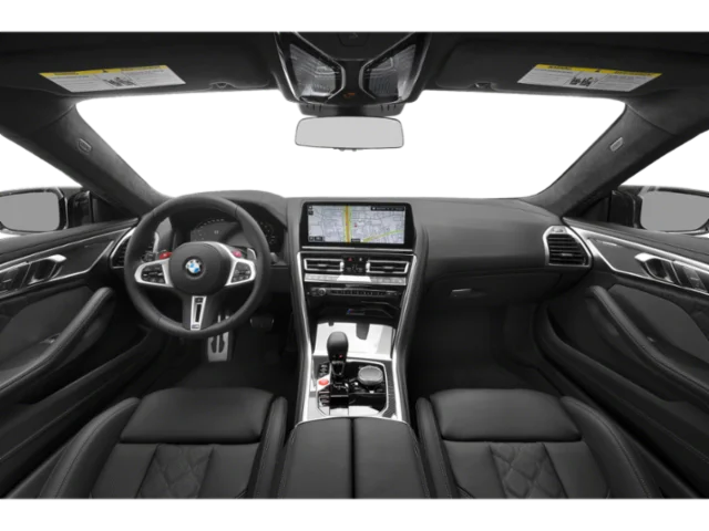 Used 2023 Black BMW Competition image 5