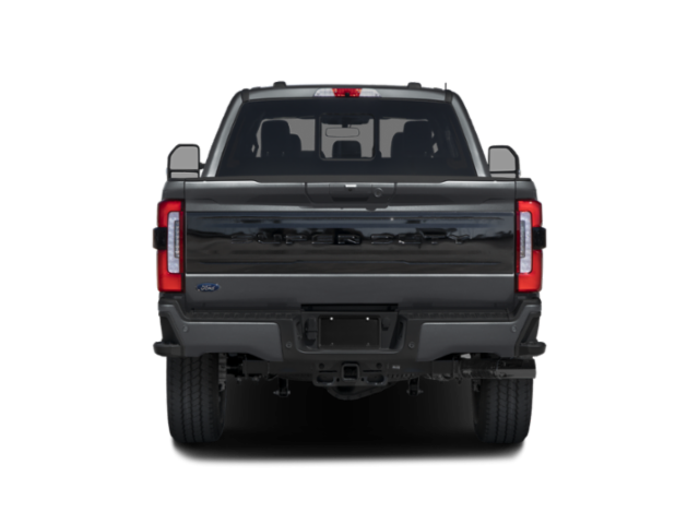 New 2026 Star White Metallic Tri-Coat Ford F-350® Platinum® image 5