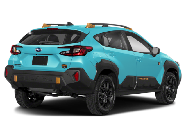 New 2027 Tidepool Teal Pearl Subaru Wilderness image 7