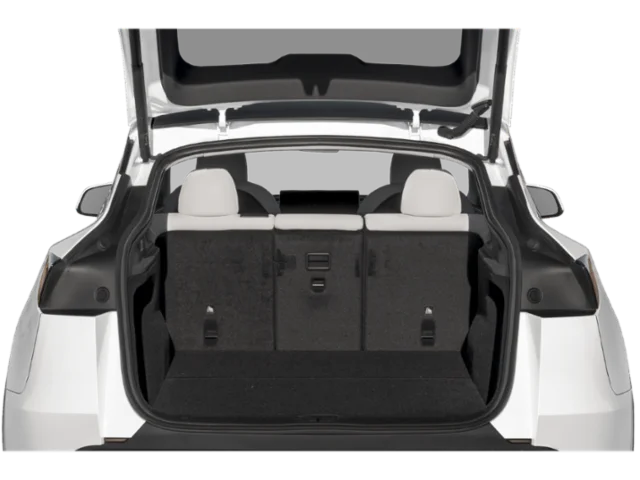 Used 2026 Gray Tesla Long Range image 8