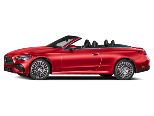 New 2026 Red Mercedes-Benz CLE 300 image 5