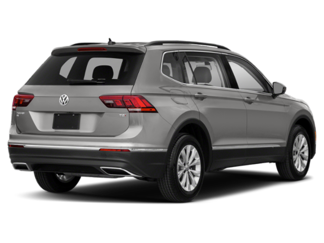 Used 2021 Volkswagen Tiguan S with VIN 3VV1B7AX4MM062931 for sale in Union City, GA
