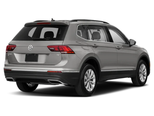 Used 2021 Volkswagen Tiguan S with VIN 3VV1B7AX5MM055048 for sale in Garland, TX