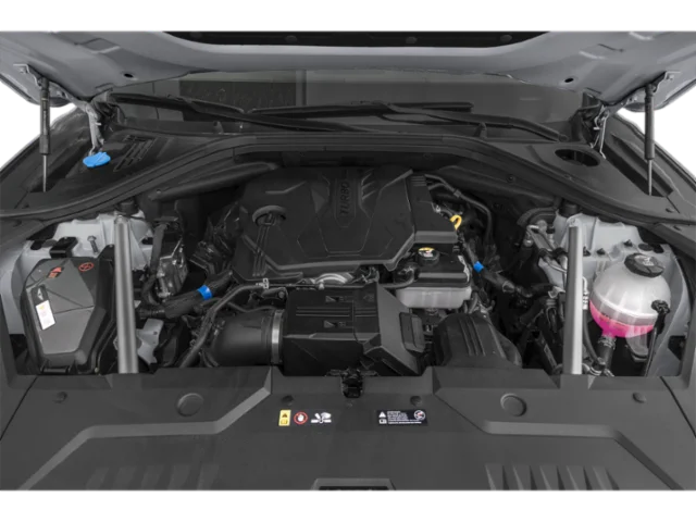 New 2027 Gray Genesis 2.5T Advanced image 9