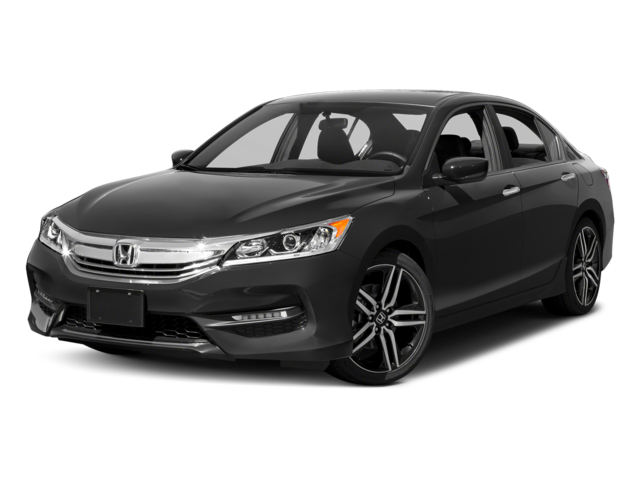 2017 Honda Accord Sport SE CVT's photo