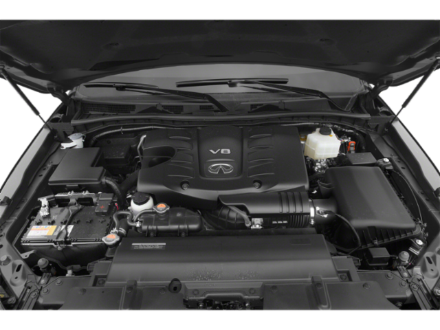 Used 2018 Smoky Quartz INFINITI Base image 10