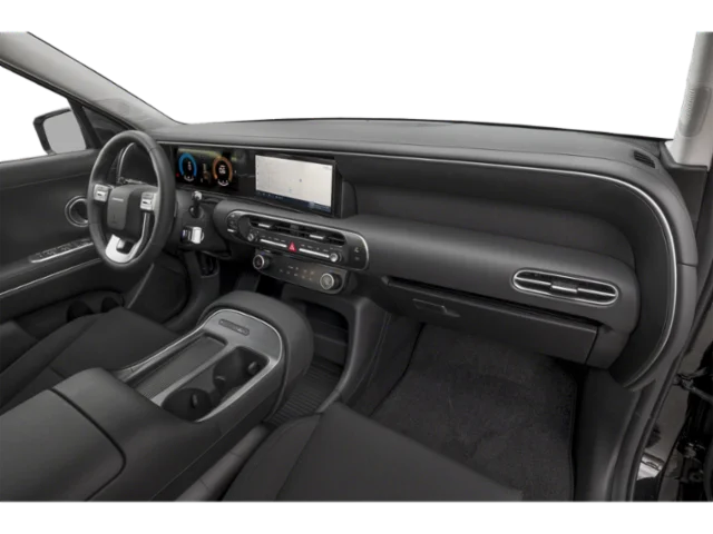 New 2027 Creamy White Pearl Hyundai SE image 12