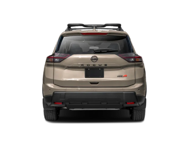 New 2026 Super Black Nissan Rock Creek® image 5