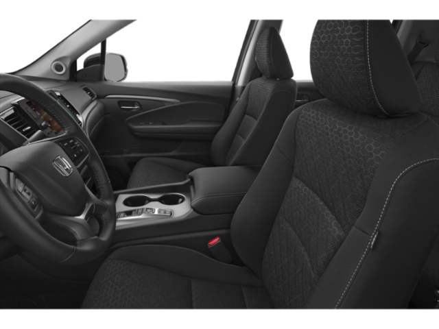 Certified Used 2025 Platinum White Pearl Honda Sport image 11
