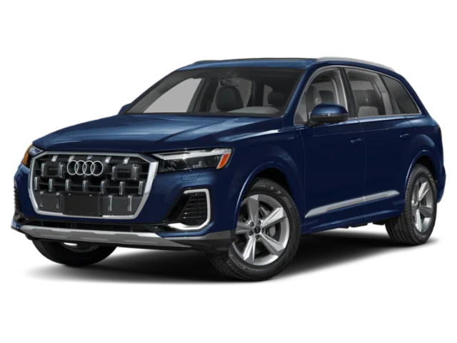 New 2026 Waitomo Blue Metallic Audi S line Premium Plus image 1