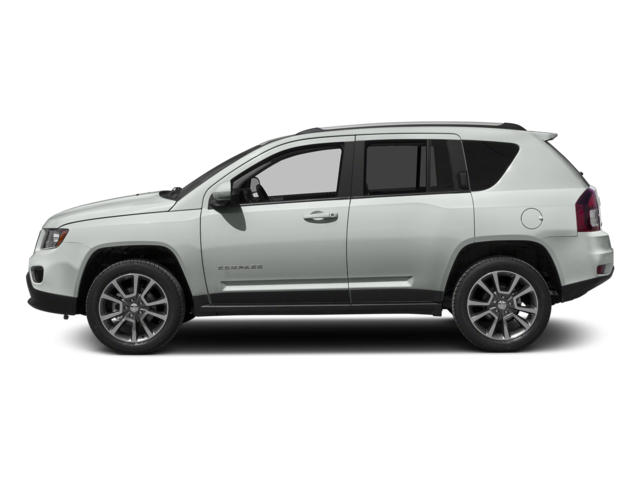 Used 2016 White Jeep Latitude image 3