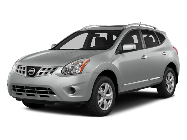 Used 2014 Gray Nissan S image 1