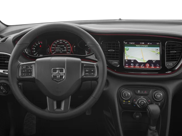 Used 2016 Red Dodge GT image 7
