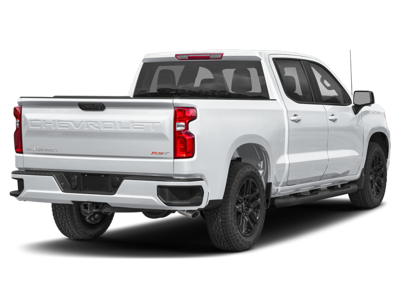 New 2026 Summit White Chevrolet  image 2