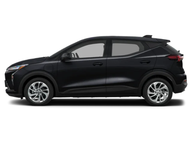 New 2027 Black Chevrolet FWD 4dr RS image 9