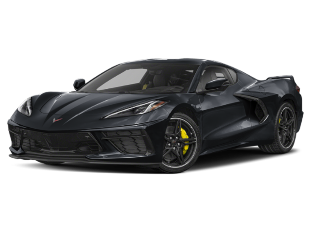 Used 2023 Black Chevrolet 1LT image 1
