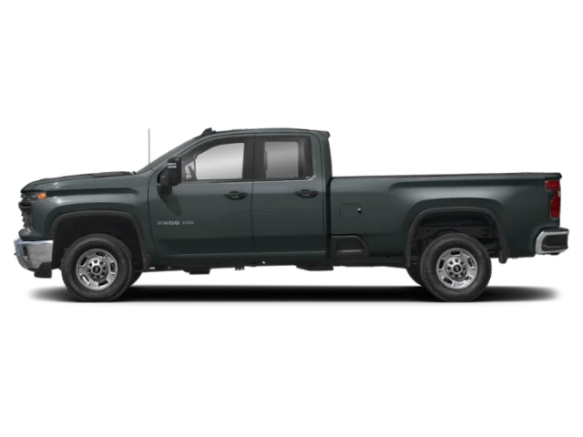 New 2026 Gray Chevrolet LT image 3